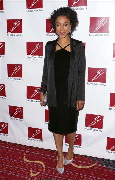 Photo Coverage: Head to Toe Fashions at the New Dramatists Gala! Image