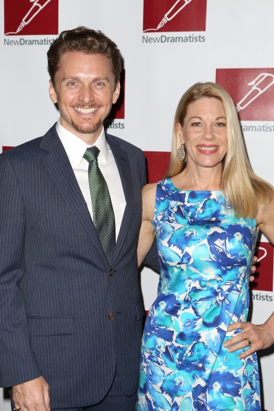Photo Coverage: Broadway Salutes Susan Stroman at New Dramatists Gala! Image