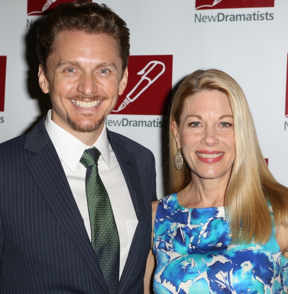 Photo Coverage: Broadway Salutes Susan Stroman at New Dramatists Gala! Image