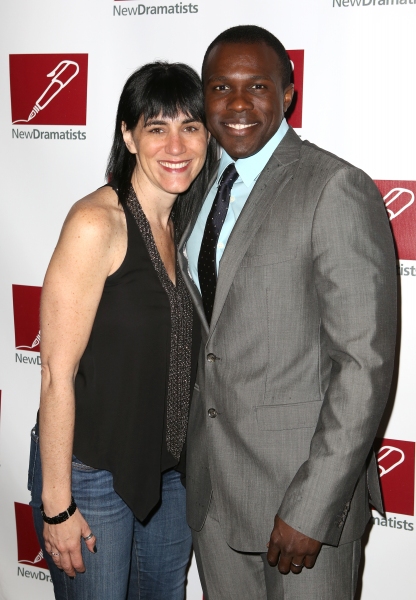 Photo Coverage: Broadway Salutes Susan Stroman at New Dramatists Gala! Image