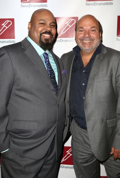 Photo Coverage: Broadway Salutes Susan Stroman at New Dramatists Gala! Image