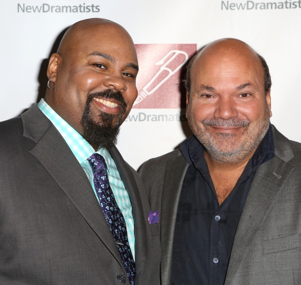 Photo Coverage: Broadway Salutes Susan Stroman at New Dramatists Gala! Image