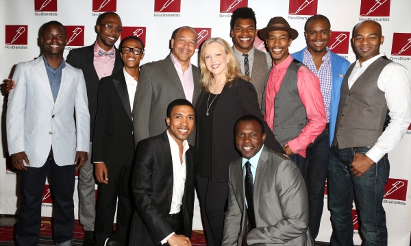 Photo Coverage: Broadway Salutes Susan Stroman at New Dramatists Gala! Image