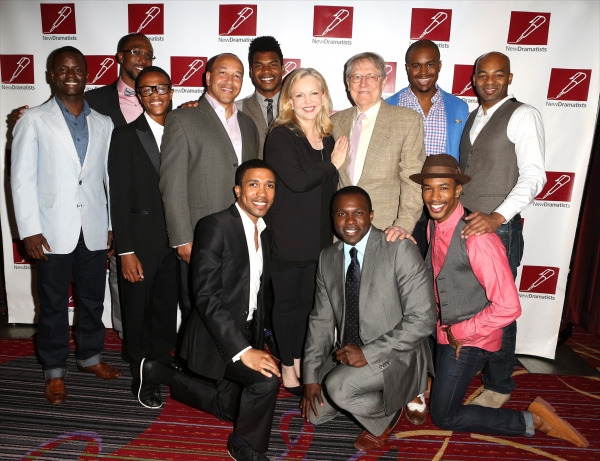 Photo Coverage: Broadway Salutes Susan Stroman at New Dramatists Gala! Image