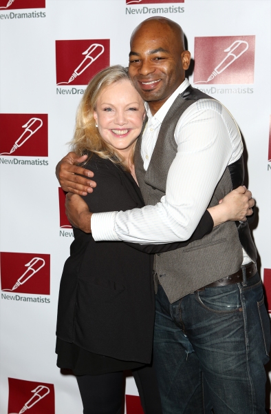 Photo Coverage: Broadway Salutes Susan Stroman at New Dramatists Gala! Image