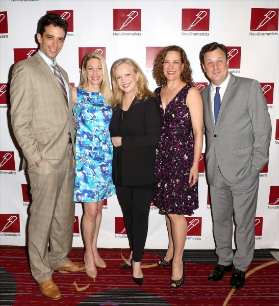 Photo Coverage: Broadway Salutes Susan Stroman at New Dramatists Gala! Image