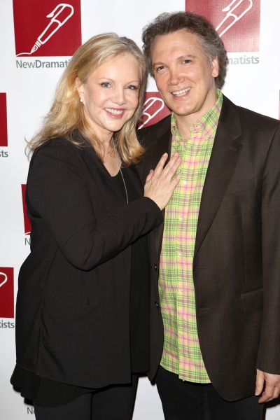 Photo Coverage: Broadway Salutes Susan Stroman at New Dramatists Gala! Image
