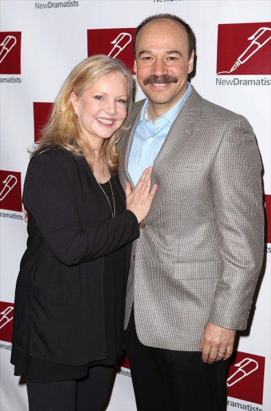Photo Coverage: Broadway Salutes Susan Stroman at New Dramatists Gala! Image