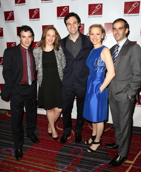 Photo Coverage: Broadway Salutes Susan Stroman at New Dramatists Gala! Image