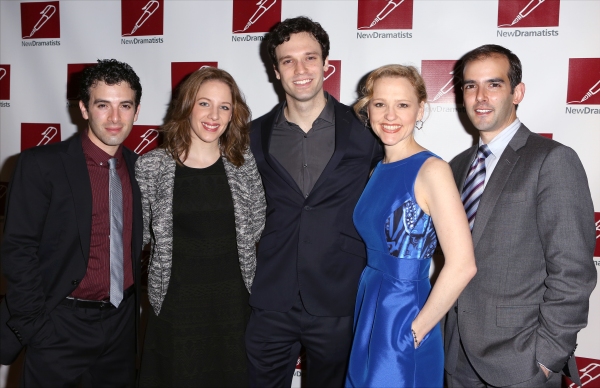 Photo Coverage: Broadway Salutes Susan Stroman at New Dramatists Gala! Image