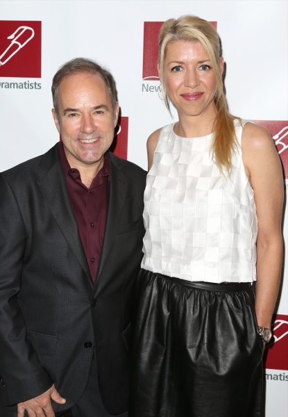 Photo Coverage: Broadway Salutes Susan Stroman at New Dramatists Gala! Image