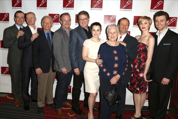 Photo Coverage: Broadway Salutes Susan Stroman at New Dramatists Gala! Image