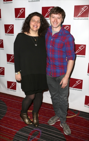 Photo Coverage: Broadway Salutes Susan Stroman at New Dramatists Gala! Image