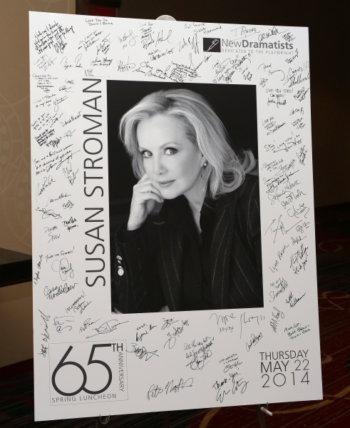 Photo Coverage: Broadway Salutes Susan Stroman at New Dramatists Gala! Image