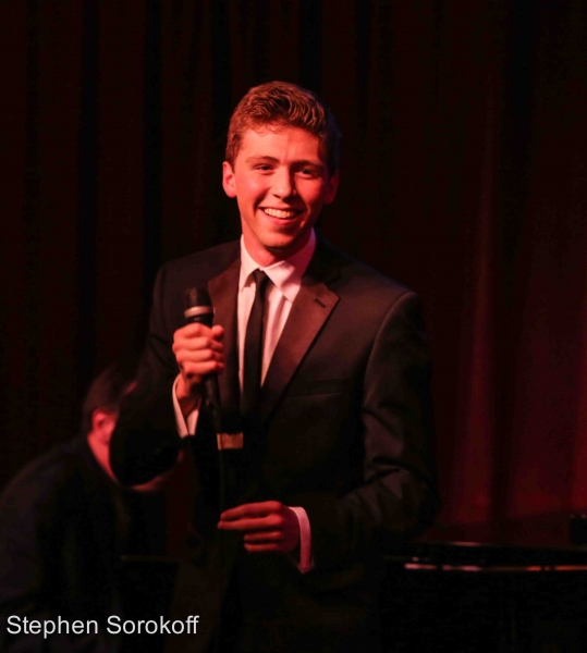 Photo Coverage: Nick Ziobro Celebrates Album Release at Birdland Image