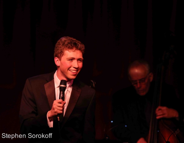 Photo Coverage: Nick Ziobro Celebrates Album Release at Birdland Image