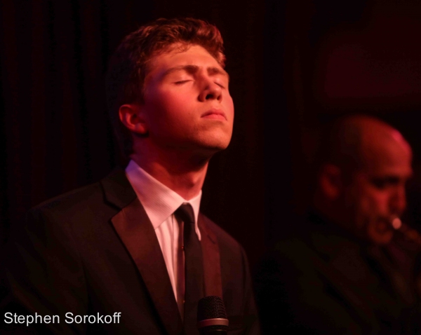 Photo Coverage: Nick Ziobro Celebrates Album Release at Birdland Image