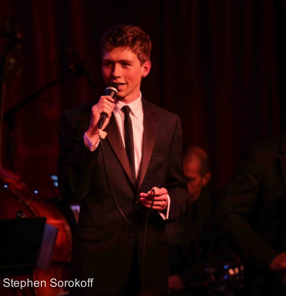 Photo Coverage: Nick Ziobro Celebrates Album Release at Birdland Image