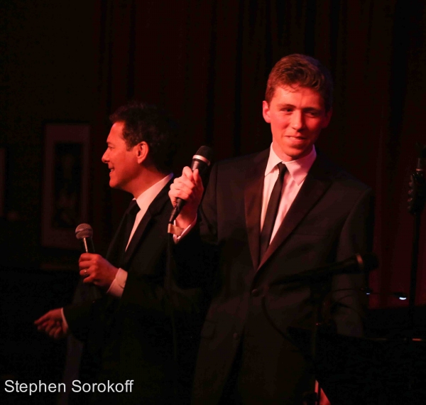 Photo Coverage: Nick Ziobro Celebrates Album Release at Birdland Image