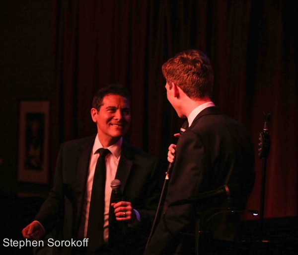 Photo Coverage: Nick Ziobro Celebrates Album Release at Birdland Image