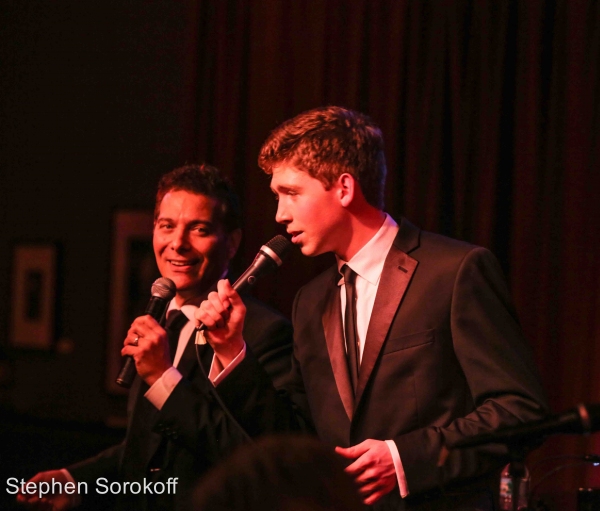 Photo Coverage: Nick Ziobro Celebrates Album Release at Birdland Image