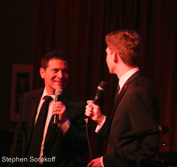Photo Coverage: Nick Ziobro Celebrates Album Release at Birdland Image