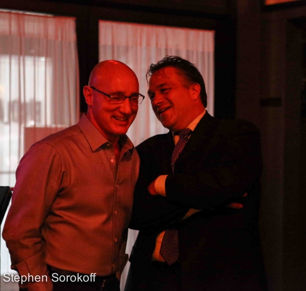 Photo Coverage: Nick Ziobro Celebrates Album Release at Birdland Image