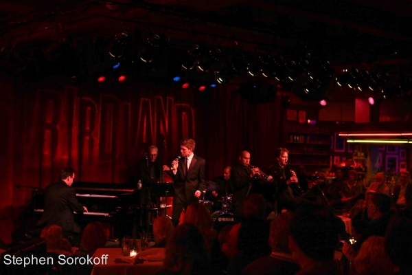 Photo Coverage: Nick Ziobro Celebrates Album Release at Birdland Image