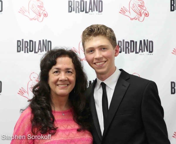 Photo Coverage: Nick Ziobro Celebrates Album Release at Birdland Image