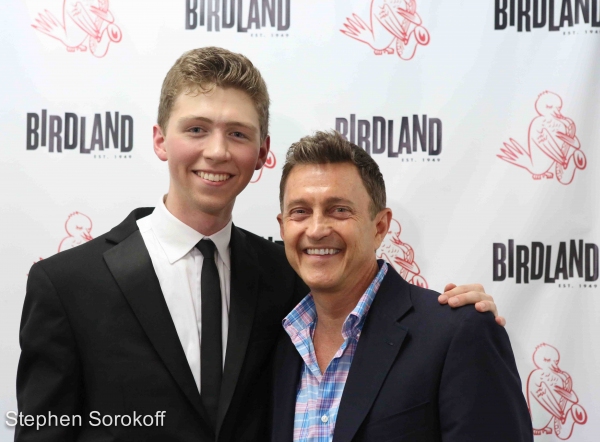 Photo Coverage: Nick Ziobro Celebrates Album Release at Birdland Image