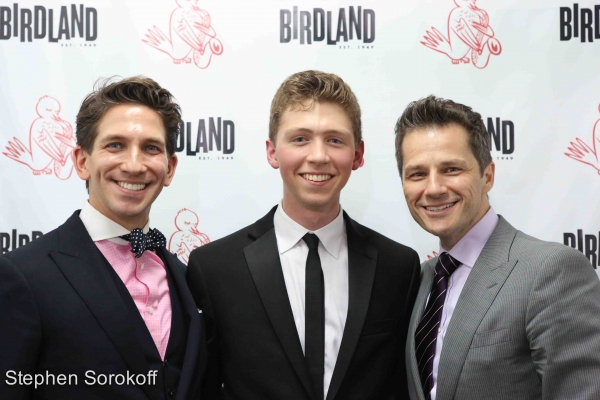 Photo Coverage: Nick Ziobro Celebrates Album Release at Birdland Image