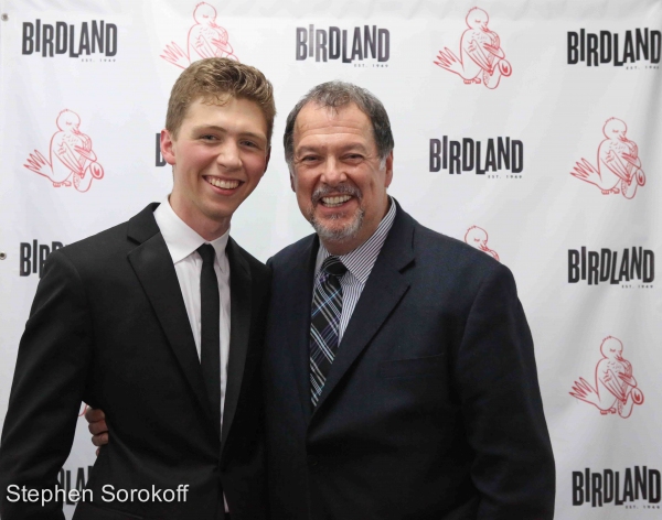 Photo Coverage: Nick Ziobro Celebrates Album Release at Birdland Image