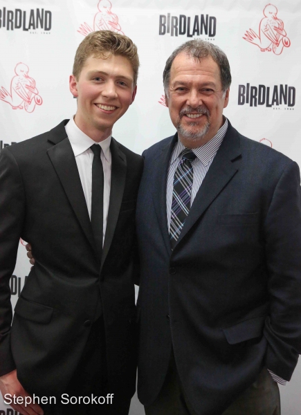 Photo Coverage: Nick Ziobro Celebrates Album Release at Birdland Image