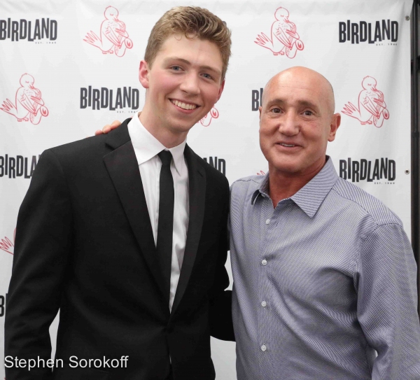 Photo Coverage: Nick Ziobro Celebrates Album Release at Birdland Image