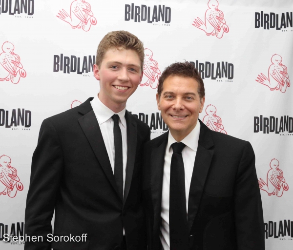 Photo Coverage: Nick Ziobro Celebrates Album Release at Birdland Image
