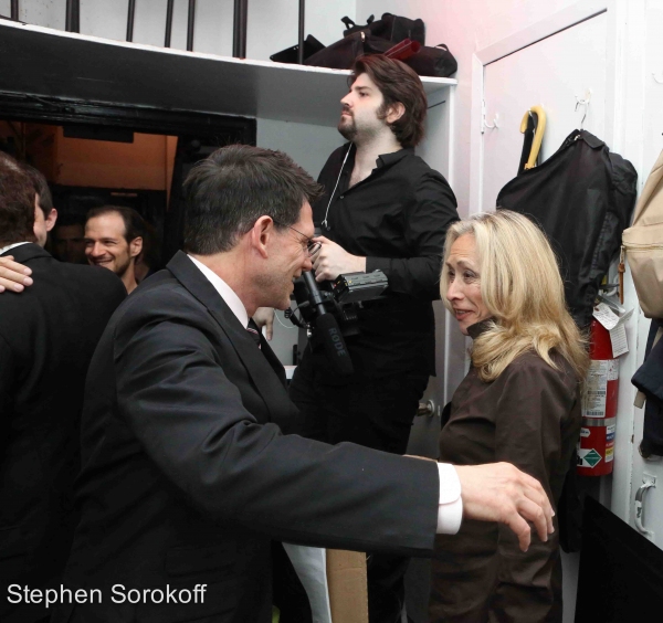 Photo Coverage: Nick Ziobro Celebrates Album Release at Birdland Image