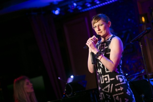 Photo Coverage: Kate Wetherhead, Andrew Keenan-Bolger and SUBMISSIONS ONLY Cast Plays 54 Below! Image