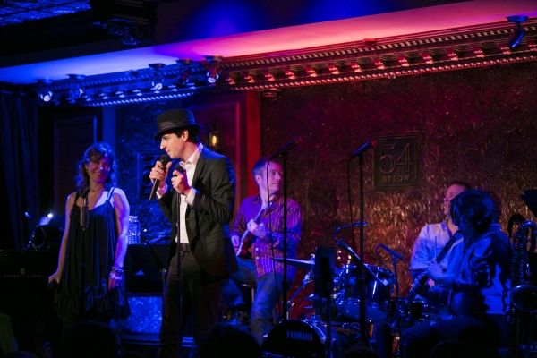 Photo Coverage: Kate Wetherhead, Andrew Keenan-Bolger and SUBMISSIONS ONLY Cast Plays 54 Below! Image