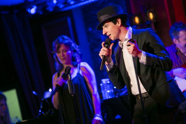 Photo Coverage: Kate Wetherhead, Andrew Keenan-Bolger and SUBMISSIONS ONLY Cast Plays 54 Below! Image