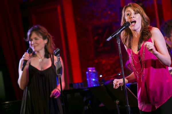 Photo Coverage: Kate Wetherhead, Andrew Keenan-Bolger and SUBMISSIONS ONLY Cast Plays 54 Below! Image