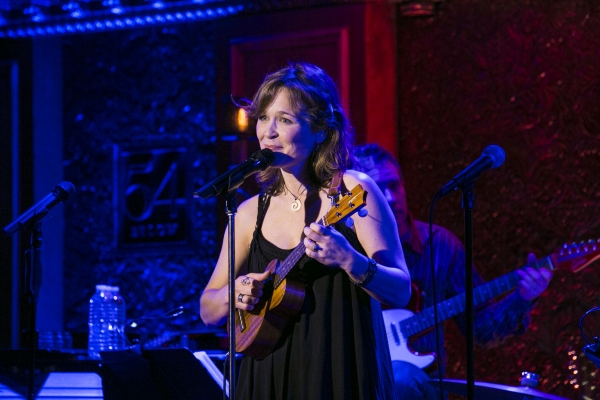 Photo Coverage: Kate Wetherhead, Andrew Keenan-Bolger and SUBMISSIONS ONLY Cast Plays 54 Below! Image