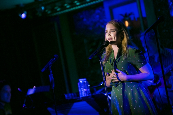 Photo Coverage: Kate Wetherhead, Andrew Keenan-Bolger and SUBMISSIONS ONLY Cast Plays 54 Below! Image