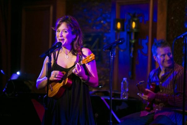 Photo Coverage: Kate Wetherhead, Andrew Keenan-Bolger and SUBMISSIONS ONLY Cast Plays 54 Below! Image