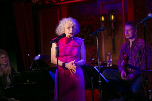 Photo Coverage: Kate Wetherhead, Andrew Keenan-Bolger and SUBMISSIONS ONLY Cast Plays 54 Below! 