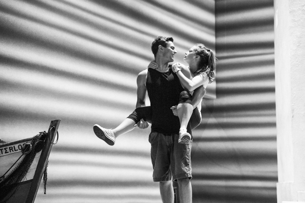 Photo Flash: In Rehearsal with the New Cast of West End's MAMMA MIA! - Alice Stokoe, Rebecca Lock & More!  Image