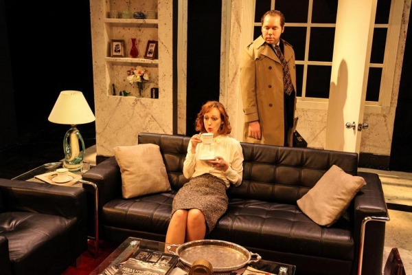 Photo Flash: New Photos for Interrobang's THE DOLL'S HOUSE PROJECT: IBSEN IS DEAD, Now Playing Image