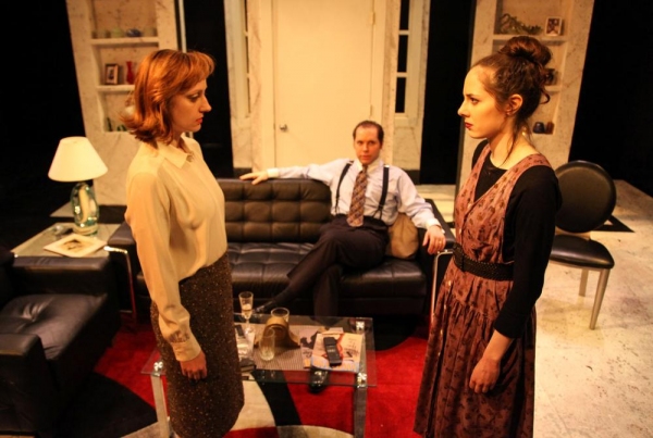 Photo Flash: New Photos for Interrobang's THE DOLL'S HOUSE PROJECT: IBSEN IS DEAD, Now Playing Image