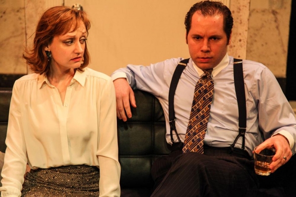 Photo Flash: New Photos for Interrobang's THE DOLL'S HOUSE PROJECT: IBSEN IS DEAD, Now Playing 