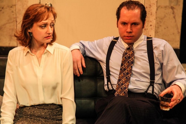 Photo Flash: New Photos for Interrobang's THE DOLL'S HOUSE PROJECT: IBSEN IS DEAD, Now Playing Image