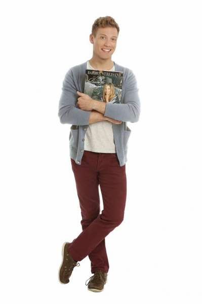 Photo Flash: First Look at Barrett Foa in Off-Broadway's BUYER & CELLAR Image